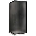 Душевой уголок ABBER Schwarzer Diamant AG02080BMH