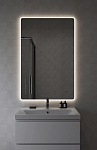 Зеркало ECLIPSE Fusion 80x120 с подсветкой прямоугольное-4