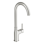 Смеситель для кухни ELIO хром