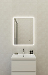 Зеркало ECLIPSE Fusion 60x80 с подсветкой прямоугольное-3