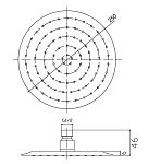 Плитка Adelaida Laparet в интерьере