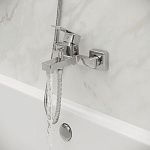 Смеситель для ванны/душа LAPARET GEO N2037902LPT-5