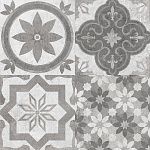 Керамогранит Art AR 01 40.5x40.5x0.8 неполированный Серый-2