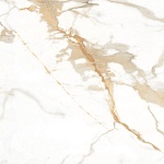 Calacatta Superior Керамогранит белый 80х80 Полированный-5