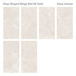 Керамогранит Staro Onyx Elegant Beige 60x120 Satin-2