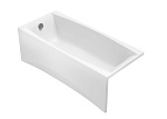 Ванна прямоугольная VIRGO 170*75-3