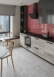 Керамогранит Fenix Nero Sugar 60x120-6