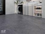 Керамогранит NTT996020M Zett Black Mat 60x60-3