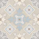 Керамогранит Флорал / Floral GFU6060FLL46R 60x60 Alma Ceramica-5