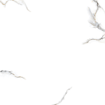 Керамогранит Primavera Kalos Bianco 60x60 см (PR124)-6