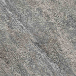 Клинкерная плитка Базальт 2 394x394x7 темно-серый Керамин-8