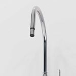 Смеситель для кухни LAPARET ALAMERA с поворотным изливом N2042302LPT-3