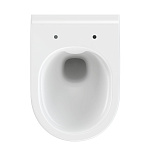 Подвесной унитаз BRASKO SMART Clean On DPL EO slim LP-6