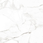 Calacatta Faro Grey Керамогранит белый 60х60 Полированный-7