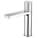 Смеситель ABBER Rund AF8710 для раковины, хром