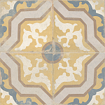 Гранит керамический 41558 FS 1827 MUSTARD 22,3x22,3x0,9 см-2