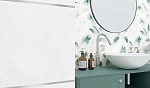 Плитка настенная Exotic White WT15EXI00R 24.6х74 Delacora-3
