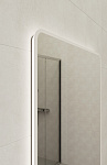 Зеркало ECLIPSE Fusion 80x120 с подсветкой прямоугольное-10