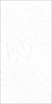 Керамогранит GT1206016603MDR2 Lavina Белый ботаника 60x120-4