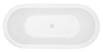 Акриловая ванна ABBER AB9345-1.7 белая-3