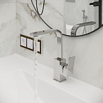 Смеситель для раковины LAPARET GEO высокий N4014402LPT-5