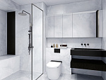 Керамогранит GT1206023516MDR Relax Голубой 60x120-12