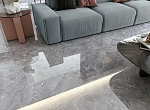 Керамогранит GT1206015701PSiR Silver Серый 60x120-8