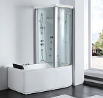 Акриловая ванна Gemy G8040 B R-2