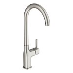 Смеситель для кухни ELIO сатин