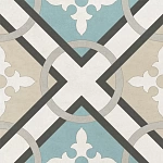 Керамогранит Melody GP2020DGA15 New Trend 20х20 пэчворк