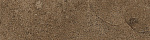 Клинкерная плитка Юта 4 коричневый 245x65 с1 Керамин-4