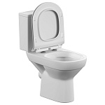 Унитаз-компакт CITY Clean On 011 3/5 DPL EO slim-4
