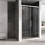 Душевая дверь ABBER Schwarzer Diamant AG33170H-2