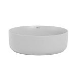 Раковина накладная ABBER Bequem AC2108MLG светло-серая матовая-3