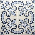 Гранит керамический 31849 ARES DECOR Classic 20х20 см-2