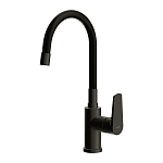 Смеситель для кухни MODUO черный-2