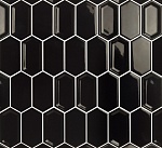 Crayon Black glos 38x76x8