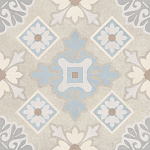 Керамогранит Флорал / Floral GFU6060FLL46R 60x60 Alma Ceramica-9