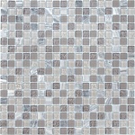 Мозаика Naturelle Sitka 15x15x4 (PET) (Caramelle Mosaic)