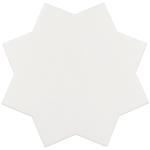 Гранит керамический 30622 PORTO STAR White 16,8x16,8х0,9 см
