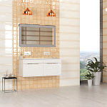 Плитка керамическая настенная BETTY-O 25 x75 см-2