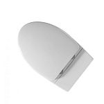 Унитаз ABBER Bequem AC1107P подвесной белый с импульсным смывом-7