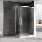 Душевой уголок ABBER Schwarzer Diamant AG02129MH-2