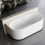 Акриловая ванна ABBER AB9440-1.7 белая