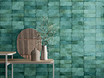Плитка керамическая 29013 DYROY Green 6,5х20 см-2