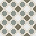 Керамогранит Hidra Pop Warm 20x20 - Cifre