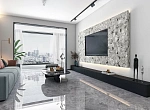 Керамогранит GT1206015701PSiR Silver Серый 60x120-7