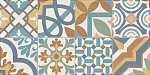 Плитка настенная Design Art Mix 3 WT36DST16 New Trend 20х20 пэчворк