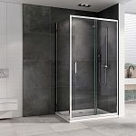 Душевой уголок ABBER Schwarzer Diamant AG301105-S705-2