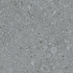 LB Ceramics Керамогранит Иней Tech 6461-0430 60х60 темно-серый-5